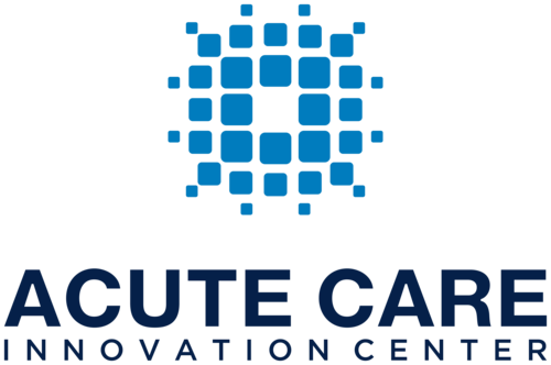 UCSF Acute Care Innovation Center Logo.